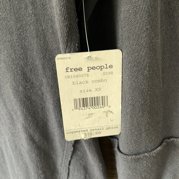 Free People Henley - Picture 3 of 6